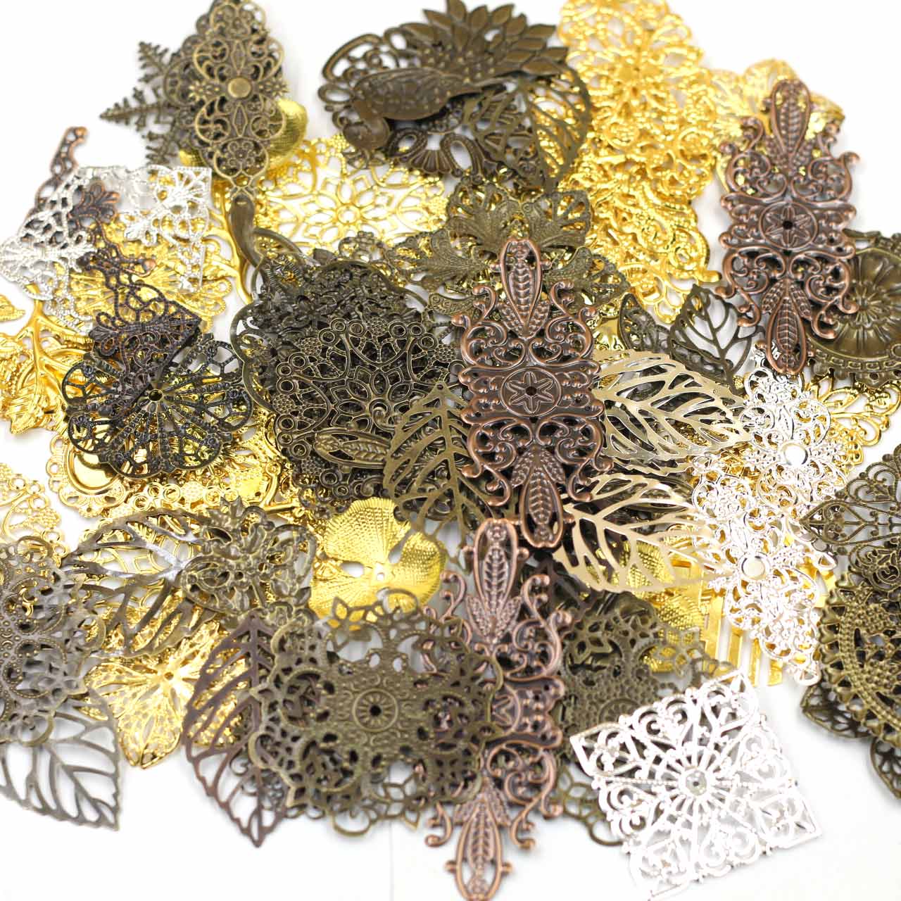 Enfeites conectores aleatórios - Embellish Craft avaliação e preço