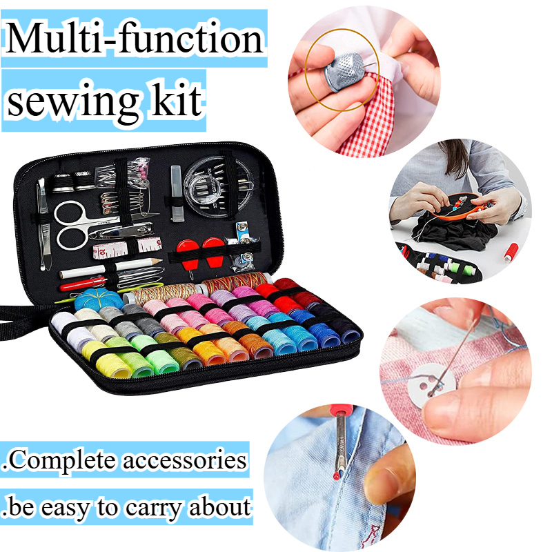 68/98 pçs multi-função kits de - Craft Embellishment Storage avaliação e preço