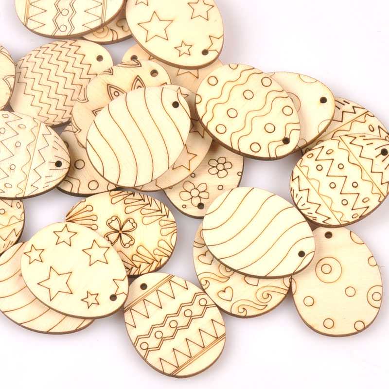 25 pçs misturado ovo de páscoa - Embellish Craft avaliação e preço