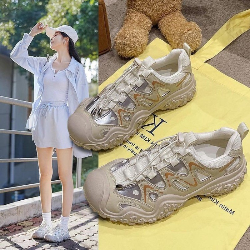 Tênis de Trekking Femininos pa - Guipure Lace Panel avaliação e preço
