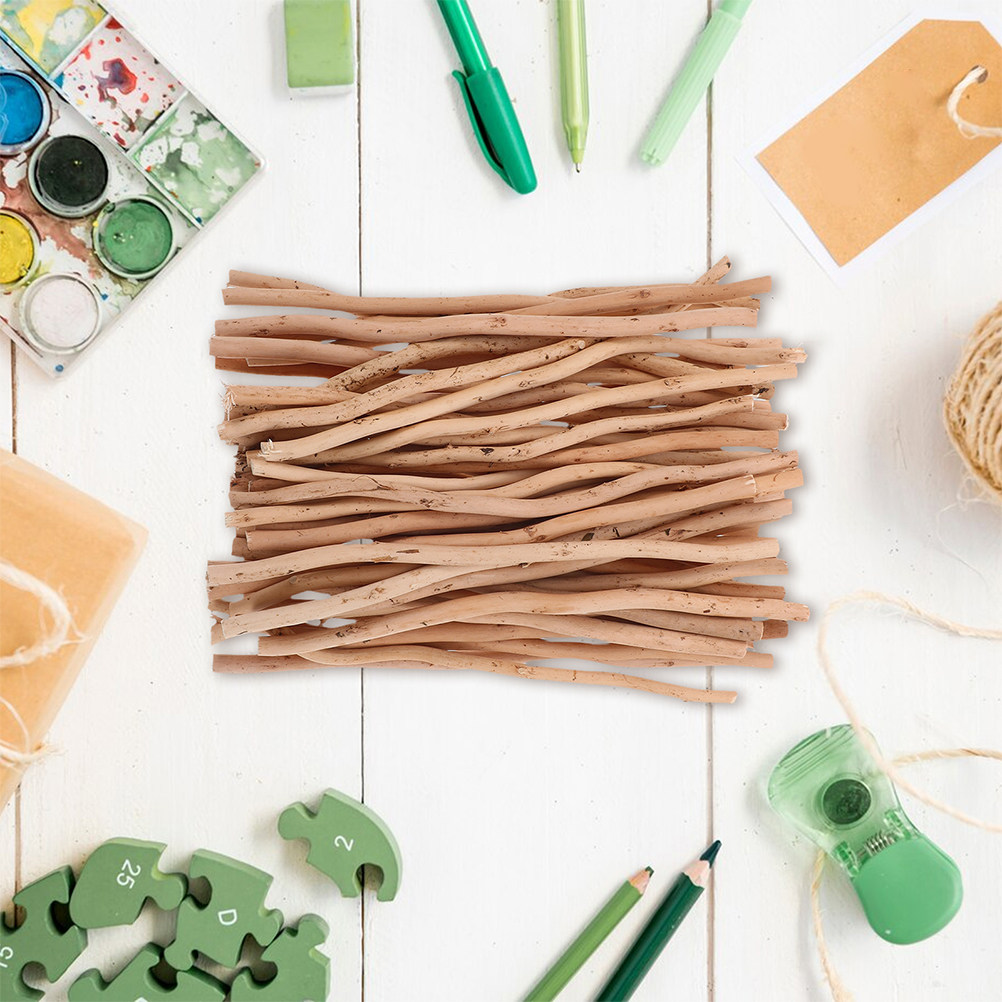 50 Peças de Galhos de Bétula N - Embellish Craft avaliação e preço