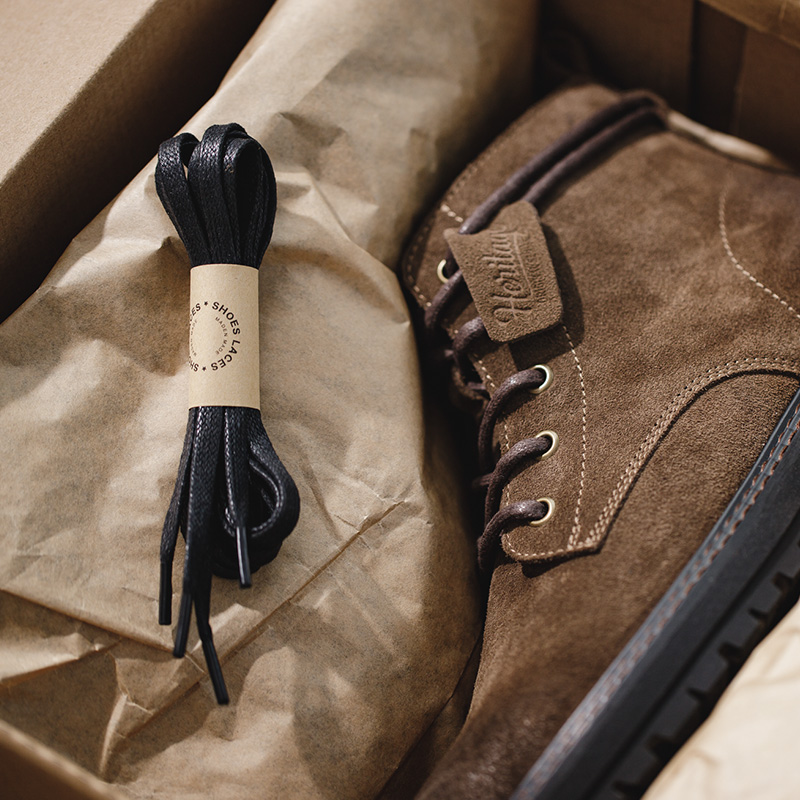 Maden botas masculinas vintage - Guipure Lace Panel avaliação e preço
